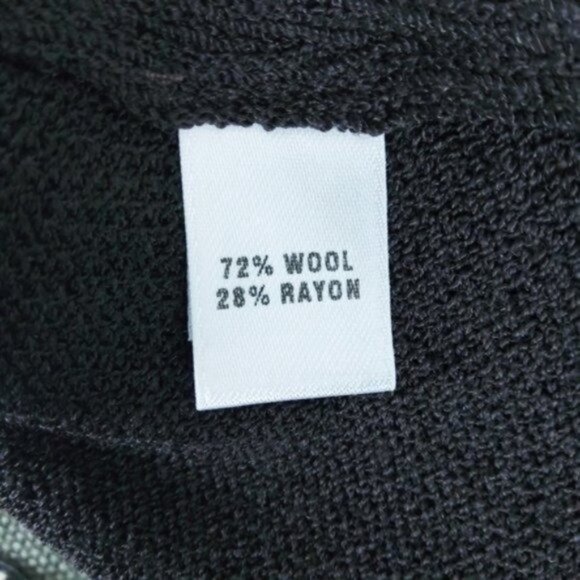 St. John Sport Wool Blend Knit Tank Top Brown Size  Small - Picture 5 of 7